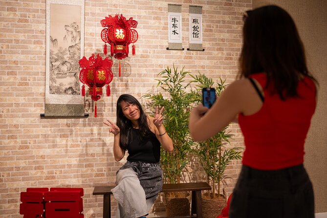 Chinatown Heritage Centre Tour Experience - Entering Chinatown through its old homes
