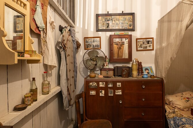Chinatown Heritage Centre Tour Experience - A 90-minute visit with a firm schedule