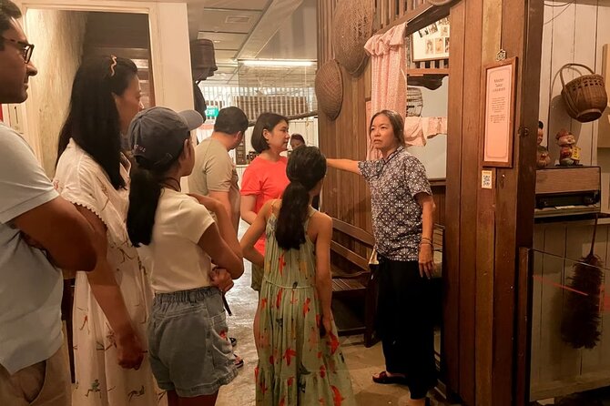 Chinatown Heritage Centre Tour Experience - Is $36.40 good value?