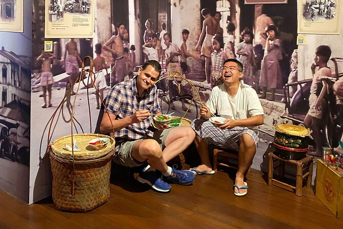 Chinatown Heritage Centre Tour Experience - Three lives behind one neighborhood