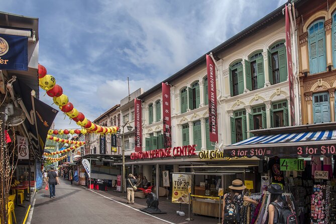 Chinatown Hidden Treasures Local Guided Walking Tour - Buddha Tooth Relic Temple and Sago Lane