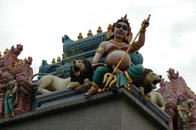 Chinatown, Little India, Kampong Gelam City Highlights Tour - Key points at a glance