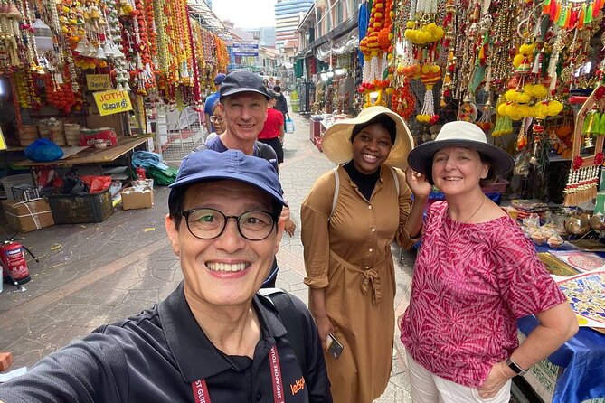 Chinatown, Little India, Kampong Gelam City Highlights Tour - Walking conditions, weather, and comfort