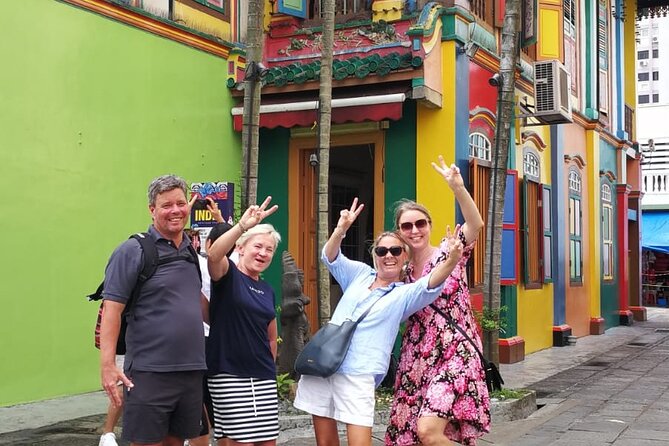 Chinatown, Little India, Kampong Gelam City Highlights Tour - Little India: Tekka Centre and everyday food culture