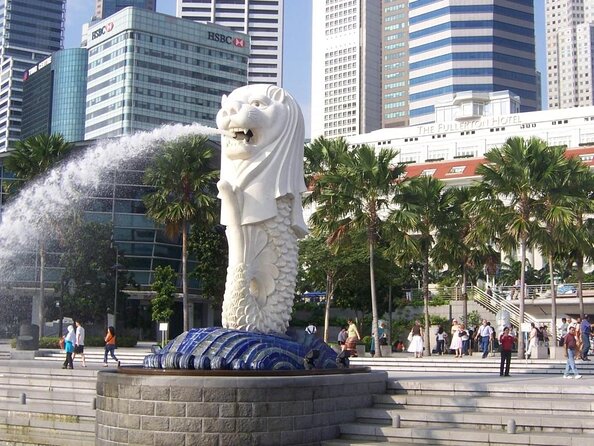 City Experience + Roundtrip Transfers - Key points at a glance