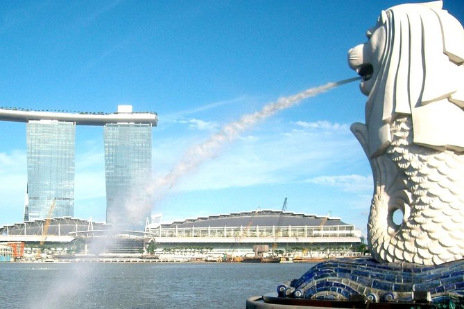 City Tour+Gardens by the Bay(FlowerDome&JurassicWorld) Transfers - Transfers Are Convenient, But Confirm the Return Plan