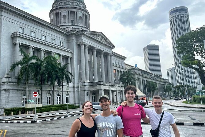 CityWalk With A Local - What makes Jimmy Loh a useful guide