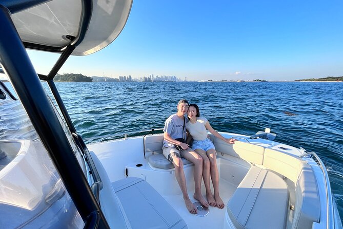 Cruise and Dining Adventure in Tropical Paradise of Singapore - Leaving from Sentosa Cove