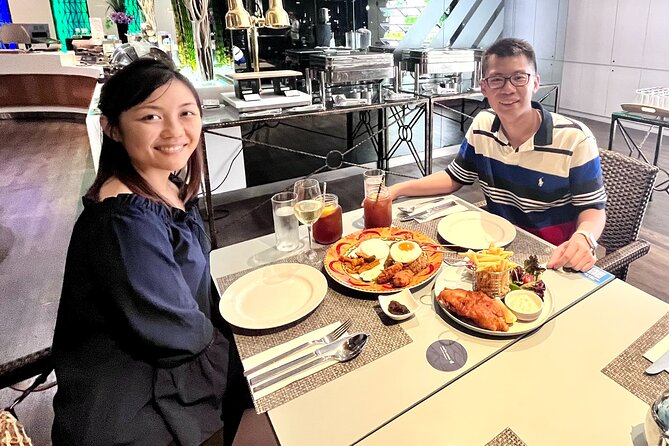 Cruise and Dining Adventure in Tropical Paradise of Singapore - What the Southern Islands ride is really like