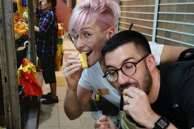 Cultural Experience with Food Tastings - Key points at a glance
