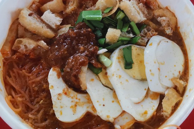 Cultural Experience with Food Tastings - What HJ and Ray add to the experience