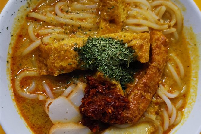 Cultural Experience with Food Tastings - Hawker food from Chinese, Malay, and Indian kitchens