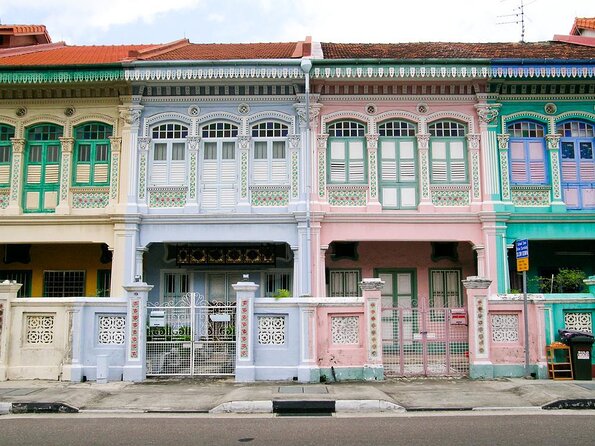 Drinks & Bites in Singapore Private Tour - Why Geylang makes a good first night in Singapore