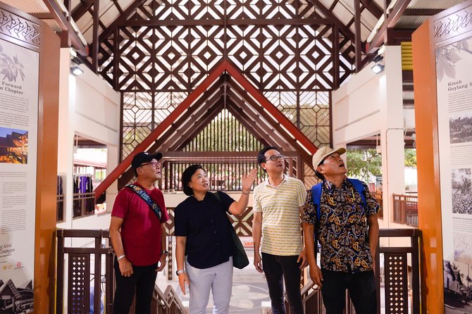 Drinks & Bites in Singapore Private Tour - What the private format changes