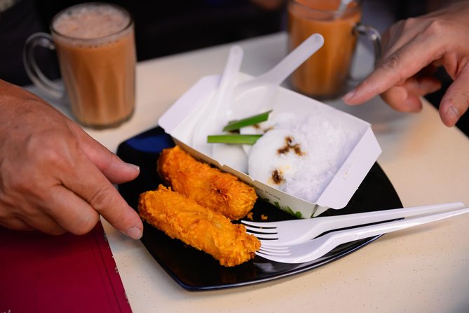 Drinks & Bites in Singapore Private Tour - A three-hour pace that leaves room for dinner plans