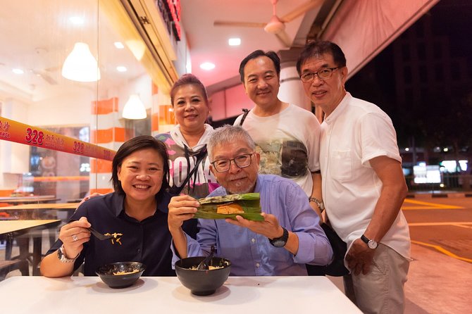 Drinks & Bites in Singapore Private Tour - Who will get the most from it