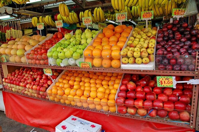 Eat Pray Love - Singapore Food Tour With A Difference - Key points at a glance