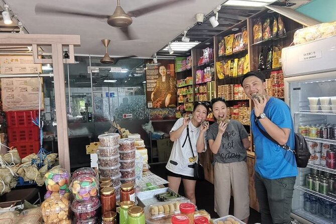 Eat Snap Katong Walking Food Tour - Why Katong is a smart place to start