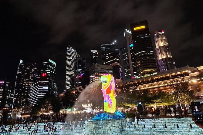 Exclusive Private Tour by a Singaporean Guide - A flexible way to see Singapore in one morning or afternoon
