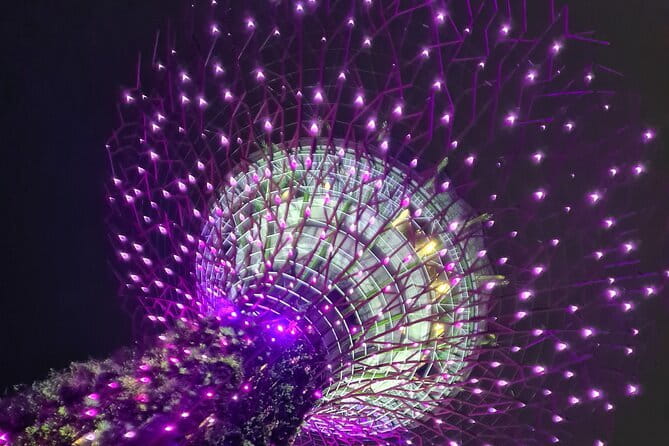 Exclusive Private Tour by a Singaporean Guide - What the private transport adds