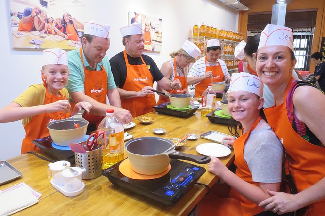 Experience Singapore: Cultural Cooking Class - Arriving at Food Playground on Sago Street