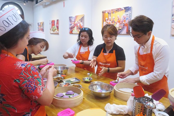 Experience Singapore: Cultural Cooking Class - Sitting down to eat what you made