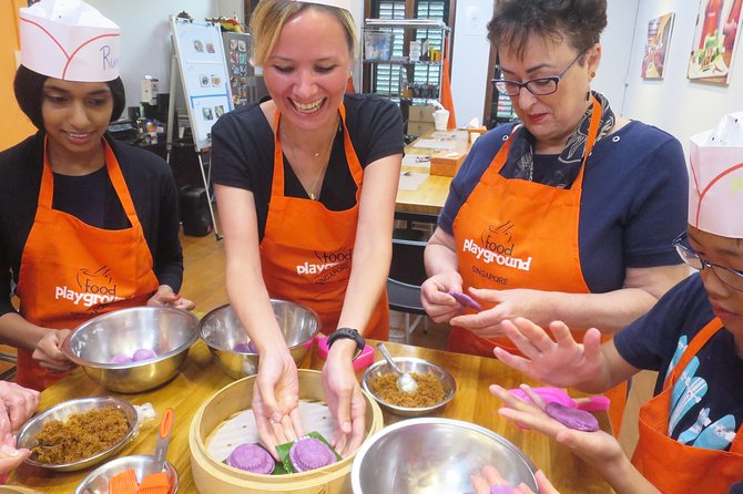 Experience Singapore: Cultural Cooking Class - The dishes you may prepare