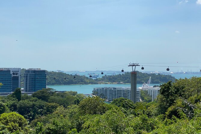 Exploring Singapore’s Forgotten Hills - Why these southern hills are worth your morning