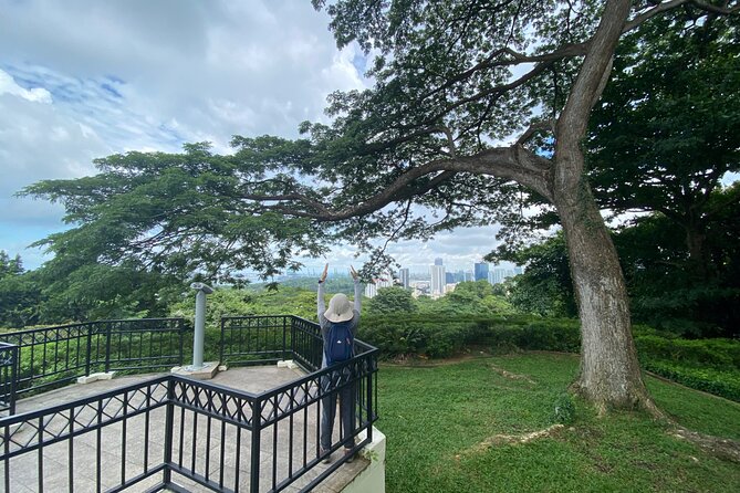 Exploring Singapore’s Forgotten Hills - What the guide adds to the walk