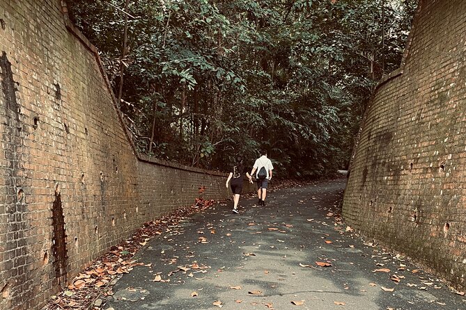 Exploring Singapore’s Forgotten Hills - Who should book this experience?