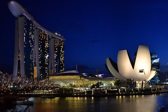 Fabulous Night-Out Private Tour in Singapore - Chinatown gives the evening a local-food start