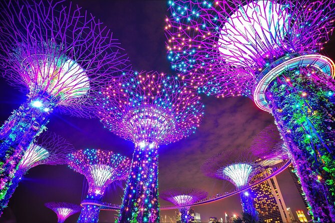 Fabulous Night-Out Private Tour in Singapore - Clarke Quay brings the Singapore River into view