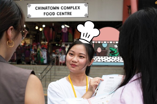 Feast of Fury - Ransack Puzzle Hunt - Why this puzzle hunt changes the way you see Chinatown