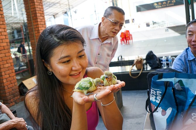 Feel the Heartbeat: A Singapore Chinatown Walking Tour - Why This Chinatown Walk Works