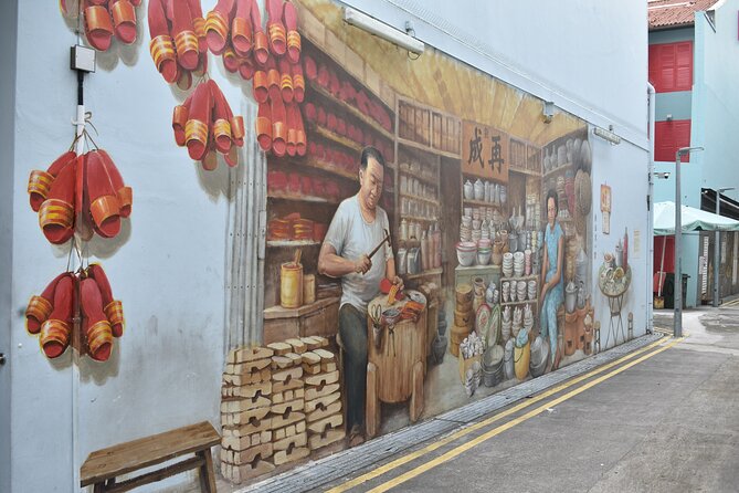 Feel the Heartbeat: A Singapore Chinatown Walking Tour - A Slower Finish With Chinese Tea