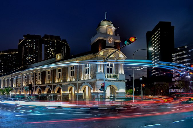 Feel the Heartbeat: A Singapore Chinatown Walking Tour - Is $62.08 a Fair Price?