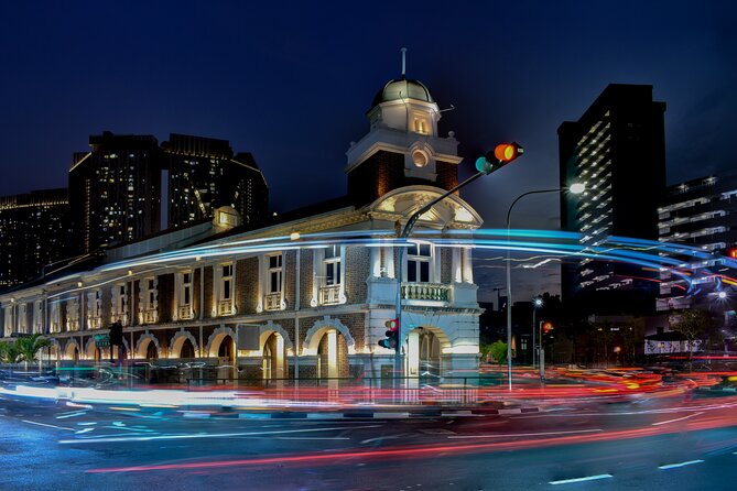Feel the Heartbeat: A Singapore Chinatown Walking Tour - Timing, Comfort, and Practical Details