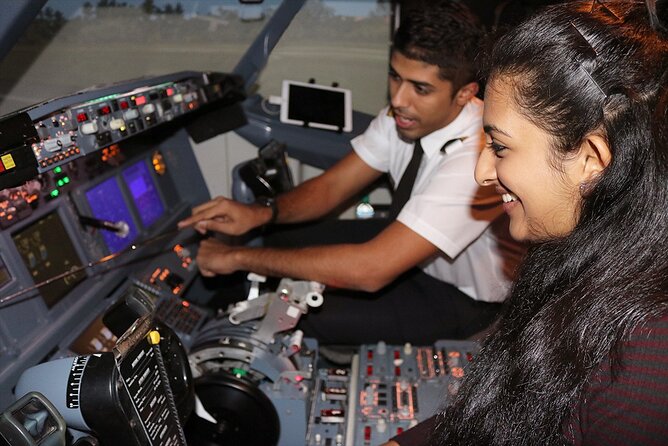 Flight Experience Singapore - Choosing an airport from more than 20,000 options