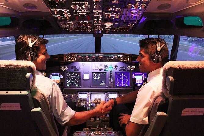Flight Experience Singapore - Who gets the most from this experience
