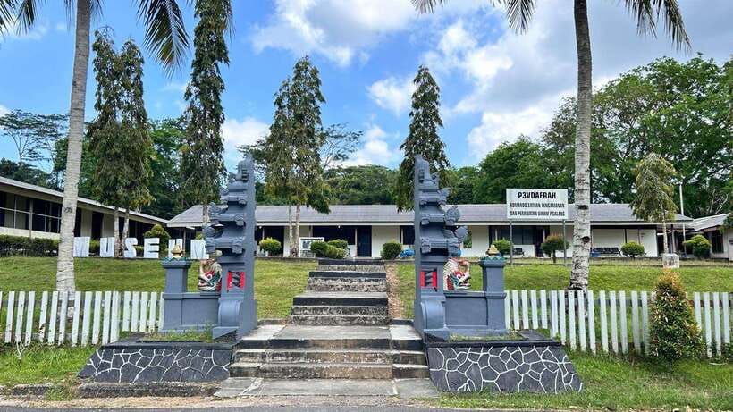 From Singapore, Batam Heritage Day Tour with Lunch & Massage - The early start at HarbourFront Centre