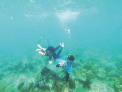 Private Batam Island Snorkeling and Canoe