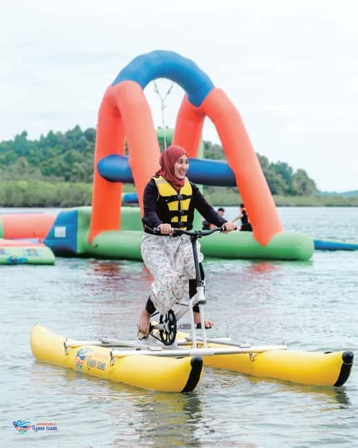 From Singapore : Private Batam Island Snorkeling and Canoe - Who will enjoy this Batam escape