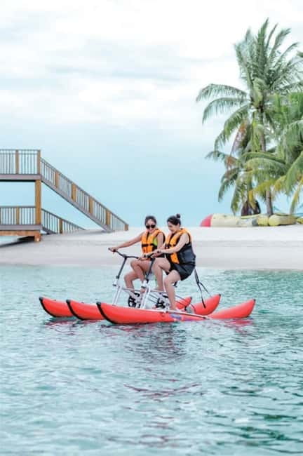 From Singapore : Private Batam Island Snorkeling and Canoe - Practical tips for a smoother day