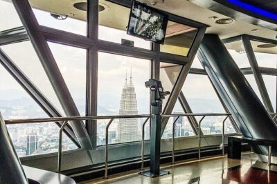 Private Kuala Lumpur / Malacca tour + SKY DINING
