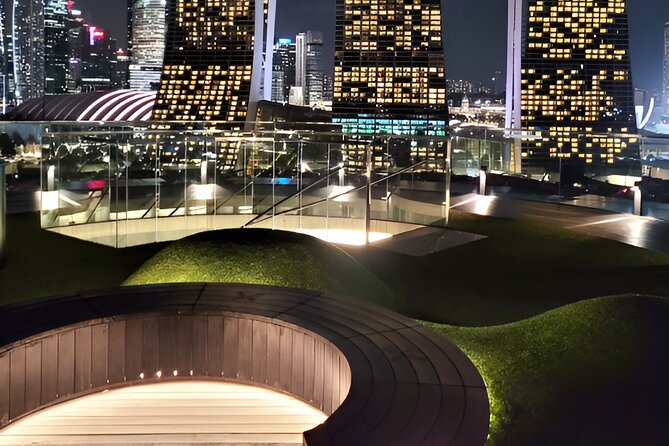 Garden by the Bay Singapore combo - Closures and planning around maintenance days