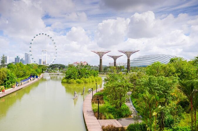 Gardens By The Bay E-Tickets - Key points to know before you book