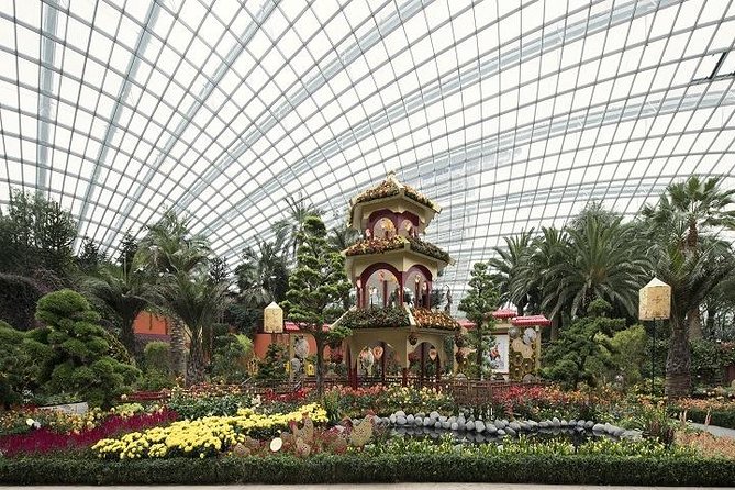 Gardens By The Bay E-Tickets - What the $12.90 ticket really gets you