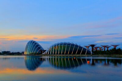 Gardens By The Bay E-Tickets
