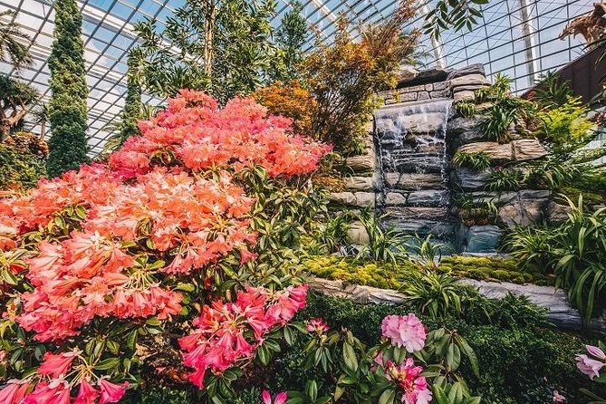 Gardens By The Bay E-Tickets - How long you should allow