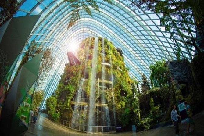 Gardens By The Bay E-Tickets - Themed exhibitions can change the mood